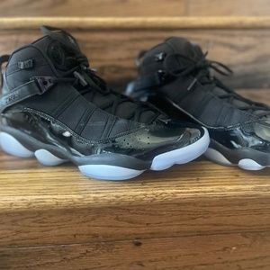 MEN'S AIR JORDAN 6 RINGS BASKETBALL SHOES